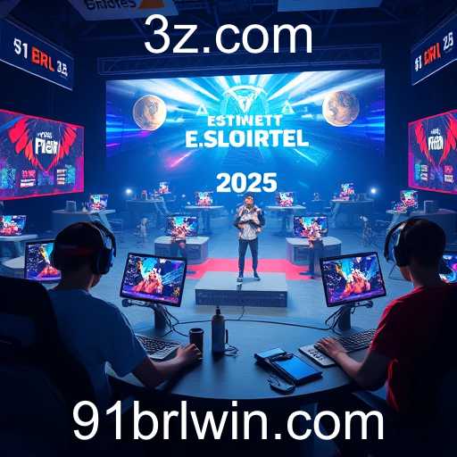 Evolução e Tendências de '91brl' nos Jogos Digitais