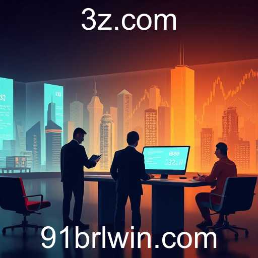 Explorando a Categoria de Jogos de Negócios no 91brl: Estratégia e Diversão