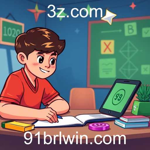 Explorando a Categoria 'Educação' nos Jogos do Site 91brl