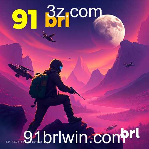 91BRL se Destaca no Cenário de Gaming Brasil